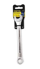 LLAVE MIXTA 17 PRETUL 21911