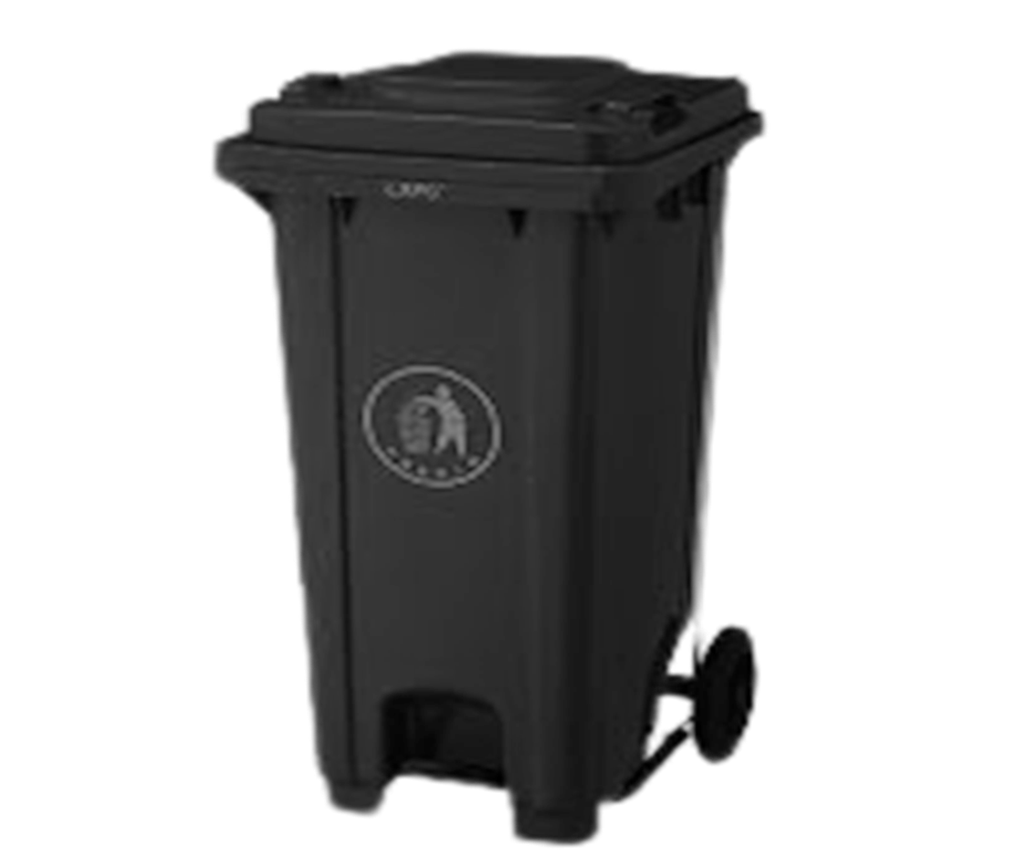TACHO RECOLECTOR 120A -NEGRO GV0014