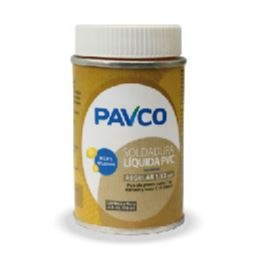 PEGAMENTO TRANSPARENTE 1/16 PAVCO