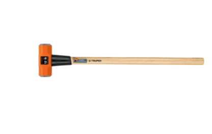 COMBA OCTAGONAL 10LB MANGO DE MADERA 36