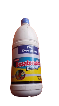 DESATORADOR LIQUIDO LITRO DERQUIN (20) DL123