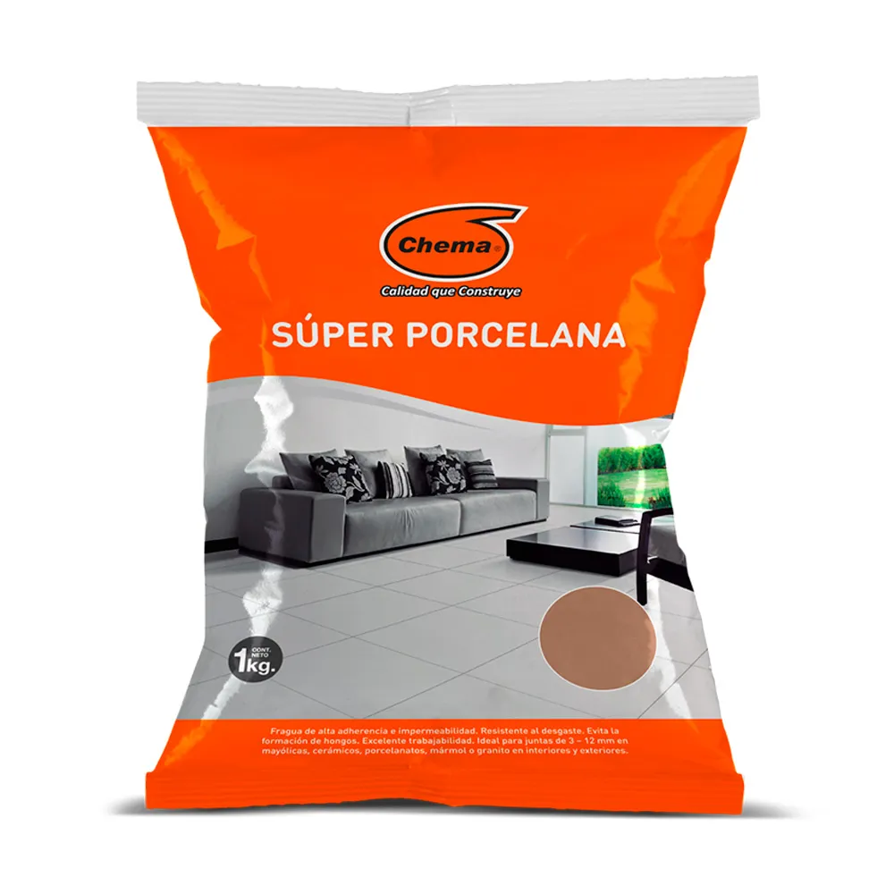 FRAGUA MILAN GRIS SUPER PORCELANA 1KG 002109