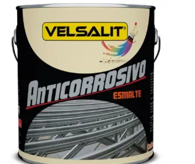 ANTICORROSIVO ROJO OXIDO 1 GL VELSALIT
