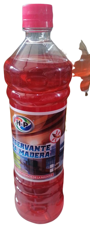 PRESERVANTE PARA MADERA H&P X LITRO PPM107