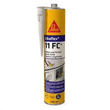 SIKAFLEX 11FC NEGRO TUBO SIKA S11N