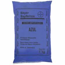 OCRE AZUL BAYER H&P B230