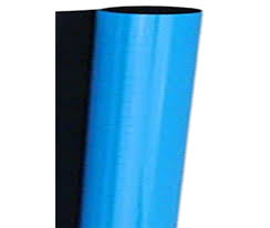 PLASTICO AZUL NEGRO 40