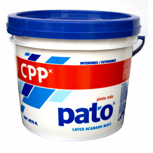 LATEX PATO CPP MAIZ 1 GL