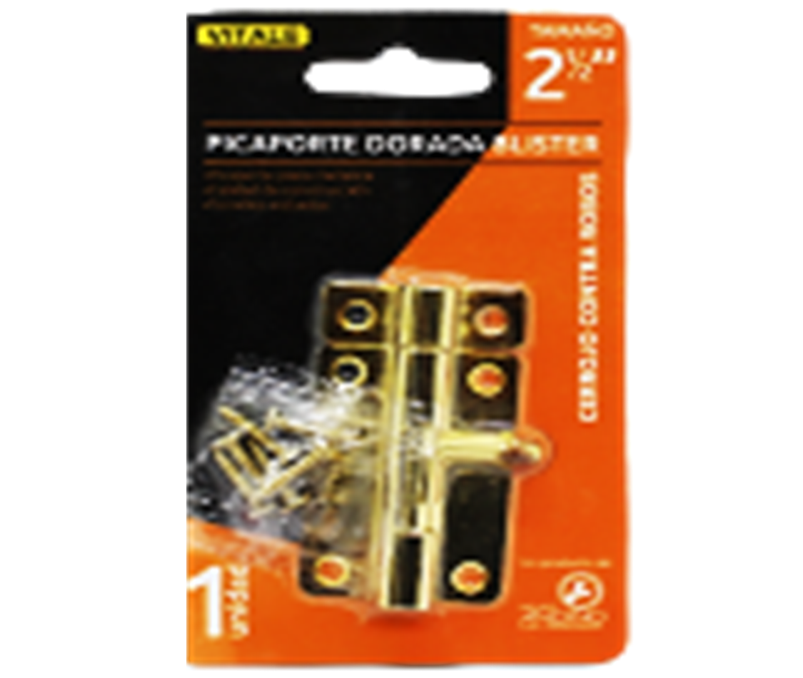 PICAPORTE DORADO 2