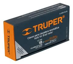 CLAVOS PARA CLANEU CLNE 18 25MM TRUPER 18263
