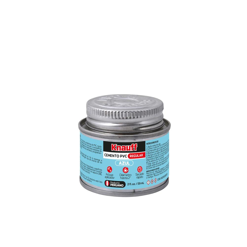 PEGAMENTO AZUL 1/64 C/BROCHA 2 OZ KNAUFF 200476