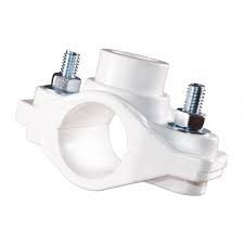 ABRAZADERA DE AGUA PVC 1