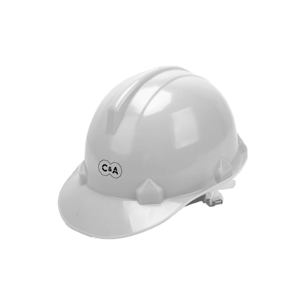 CASCO DE SEGURIDAD BLANCO C&A 200973