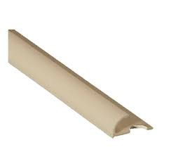 PERFIL PVC MARFIL OSCURO 8.5 MM PD00052