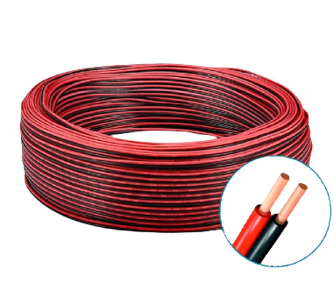 CABLE BICOLOR AUTORRADIO GR00070