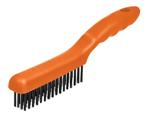ESCOBILLA FIERRO 4X16 HILERAS 11559 TRUPER 200559