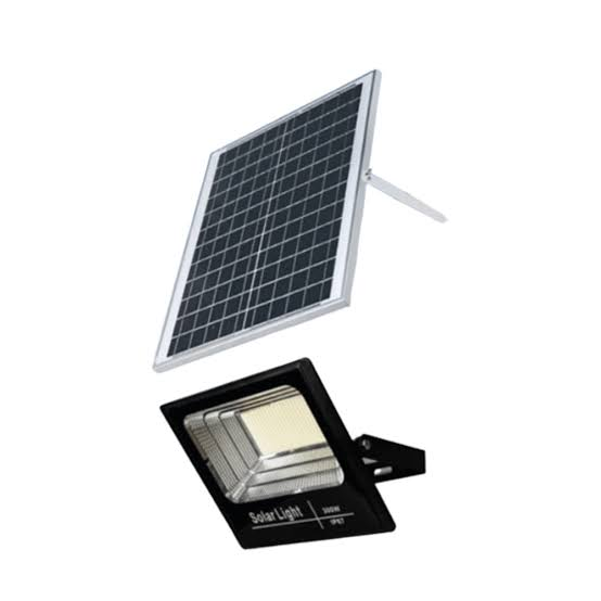 REFLECTOR CON PANEL SOLAR 100W ALF-1098 001389 ALFA