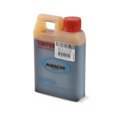TINTE PARA MADERA CAOBA 1/4 LITROS PARACAS 50901430