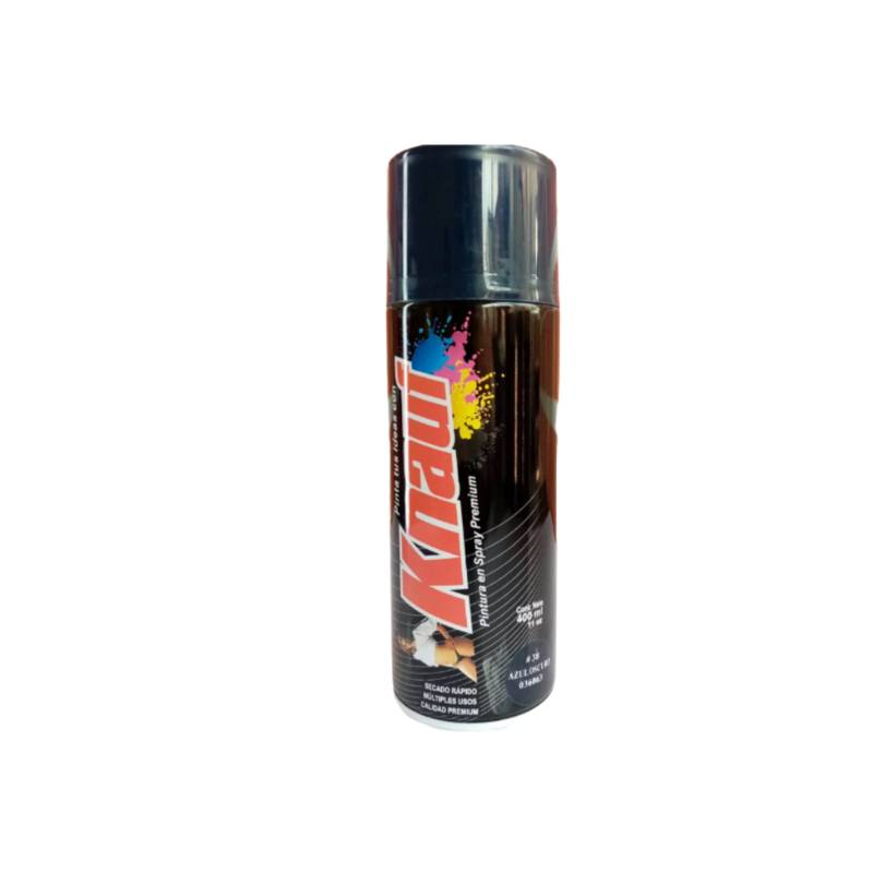 SPRAY AZUL OSCURO 375ML KNAUF036326