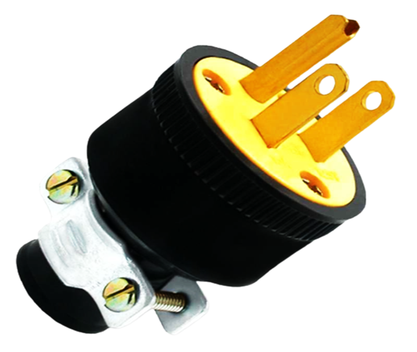 ENCHUFE C/TIERRA INDUSTRIAL NEGRO U35-3P GR00863