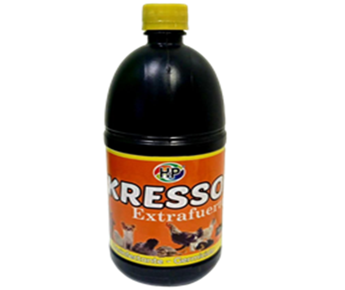 KRESSO DESINFECTANTE 1LT AMERICANO KR173